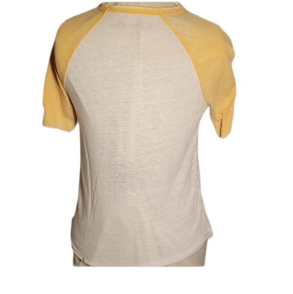 Vintage Rolling Stones Raglan Style T-Shirt - Picture 2 of 4